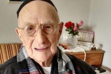 پیرترین مرد جهان در ۱۱۳ سالگی درگذشت