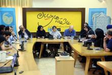 حمایت رایتل از تئاتر عاشقانه های خیابان