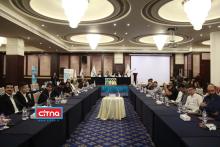 آغاز اولین گردهمایی سازمان فروش و خدمات پس از فروش مودم‌های ایرانی U.TEL (+تصاویر)