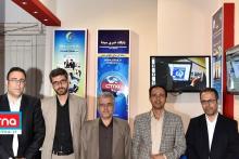 گزارش تصویری/ میهمانان سیتنا در دومین روز نمایشگاه تلکام 2017