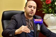 "جهرمی" برای تحقق شعارهای دولت دکتر روحانی هزینه داده است