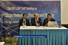 حریم خصوصی و امنیت از مهمترین مباحث اینترنت اشیاء است