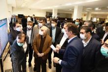 رونمایی از طرح گمرک هوشمند و بررسی روند خدمات‌دهی سرویس تبادل اطلاعات انبارها