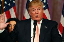 ترامپ: در صورت مخالفت با نامزدی من، منتظر شورش باشید