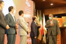 کسب تندیس زرین برند محبوب کشور توسط شرکت مخابرات ایران