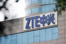 خروج شرکت ZTE از لیست تحریم‌های آمریکا