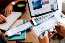 بلیت پرواز اربعین