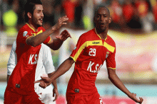 یکی از خارجی‌های لیگ برتر در رادار پرسپولیس