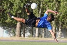 قیچی برگردان زیبای مجیدی جلوی چشم جوان‌ها