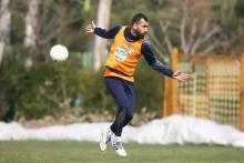 چشمی- قائدی علیه کرونا