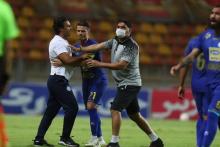 باشگاه استقلال تهدید به انصراف از لیگ کرد!