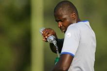 درخواست عجیب دیاباته از کادرفنی استقلال؛ مرخصی می‌خواهم!