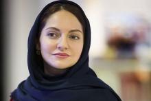 آخرین عکس انتشار یافته از مهناز افشار با استایل خاص