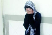 انتشار تصاویر برهنه دختر جوان مشهدی توسط مرد شیطان صفت