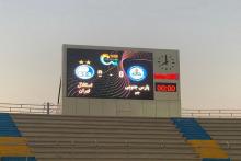 بازیکنان پارس در زمین حاضر شدند/ غیبت استقلال گران تمام می شود؟