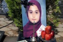 قتل حدیث 10 ساله در خوی به دست پدر خائن(+عکس)