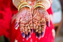 عروس خانم پس از نه سال ازدواج مرد از آب درآمد!