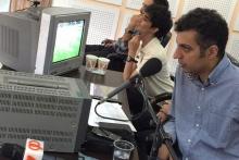 کدام گزارشگر تلویزیون رقیب عادل فردوسی‌پور شد؟