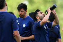 خبر خوب برای فرهاد مجیدی در آستانه بازی تراکتور