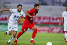 گل‌محمدی پازل قدرت پرسپولیس را تکمیل کرد/ اشتباهم را جبران کردم