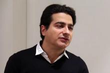 توضیح همایون شجریان درباره ادعای احمدی نژاد