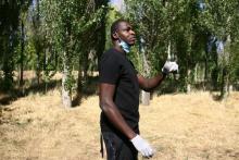 دیاباته: ایرانی هستم و عاشق قورمه سبزی!