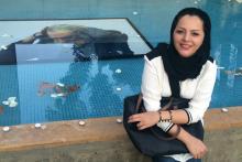 این بازیگر در با انتشار عکس های جدیدش از کشف حجاب به کشف لباس رسید!