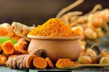 زردچوبه دارای خواص ضد ویروسی است