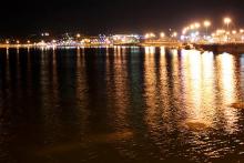 خودکشی عاشقانه دو دختر در دریاچه شورابیل اردبیل