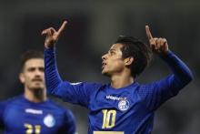 مهدی قائدی به تمرینات استقلال بازگشت(+عکس)