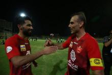 سیدجلال: کالدرون با برخی بازیکنان مشکل داشت