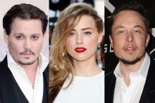 واکنش ایلان ماسک به اتهام ارتباط نامشروع با امبر هرد