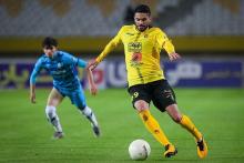 شایان مصلح از هرگونه فعالیت فوتبالی محروم شد