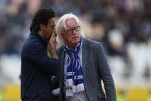 شفر: اشتباه کردم که مجیدی را پذیرفتم