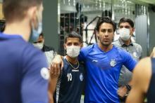 دلجویی دوباره فرهاد مجیدی از قایدی