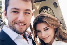 نامزدی شیوا صفایی با موزیسین آمریکایی