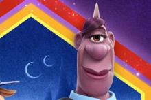 اکران انیمیشن جنجالی هالیوودی در خاورمیانه ممنوع شد