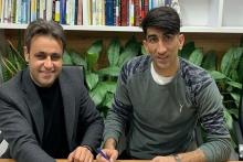 بیرانوند: برای مدالم با باشگاه تماس گرفتم، گفتند مدال‌ها تمام شده!