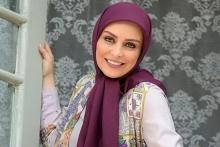 سلفی ماه‌چهره خلیلی با بازیگران زن مشهور