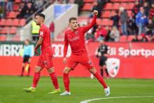 مهاجم دورگه ایرانی-آلمانی در راه پرسپولیس