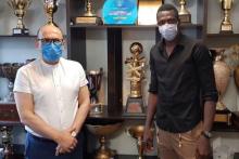 جلسه گلایه آمیز دیاباته در باشگاه استقلال