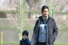 لطفی: پرسپولیس با همین داوری‌های مسئله‌دار ۴ سال قهرمان شد!