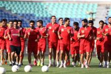 تاکید کادر فنی پرسپولیس در خصوص لیست خروجی