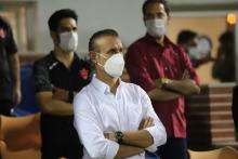 گل‌محمدی: این مساوی بیشتر از یک برد می‌ارزید