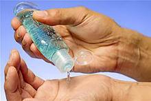 مرگ سه تن به خاطر خوردن ژل ضدعفونی کرونایی در تهران