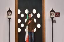 واکنش برزو ارجمند به انتشار چت‌هایش با مجری شبکه «من‌وتو»!