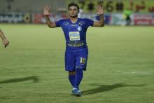 مهدی قائدی در بوشهر؛ شیر(ببر) شد