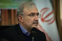 واکنش وزیر بهداشت به پست پرویز پرستویی