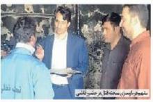 ارتباطات غیراخلاقی، کار را به قتل و اعدام کشاند