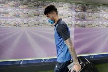 دانشگر هم عذرخواهی کرد: قدر پیراهن آبی را می‌دانم